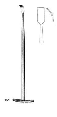 DUNN DAUTREY EKARTÖR EĞRİ 6MM 17CM